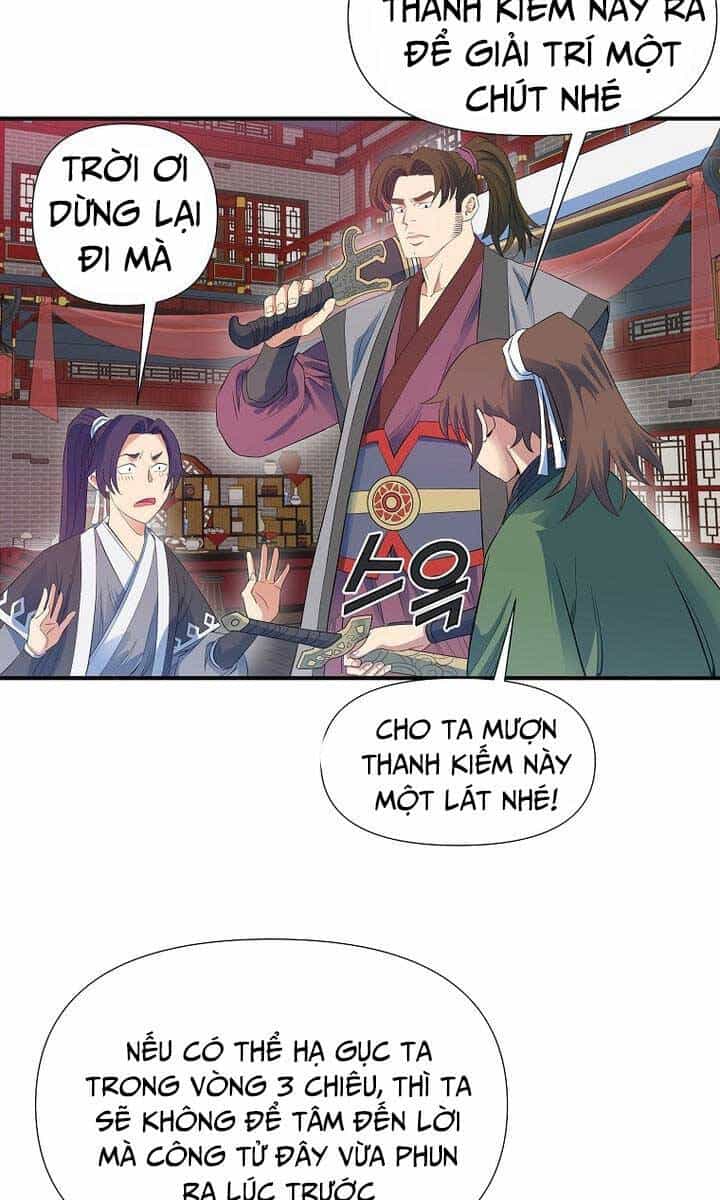 Hoành Tảo Cửu Châu - Chương 54 - ảnh 42