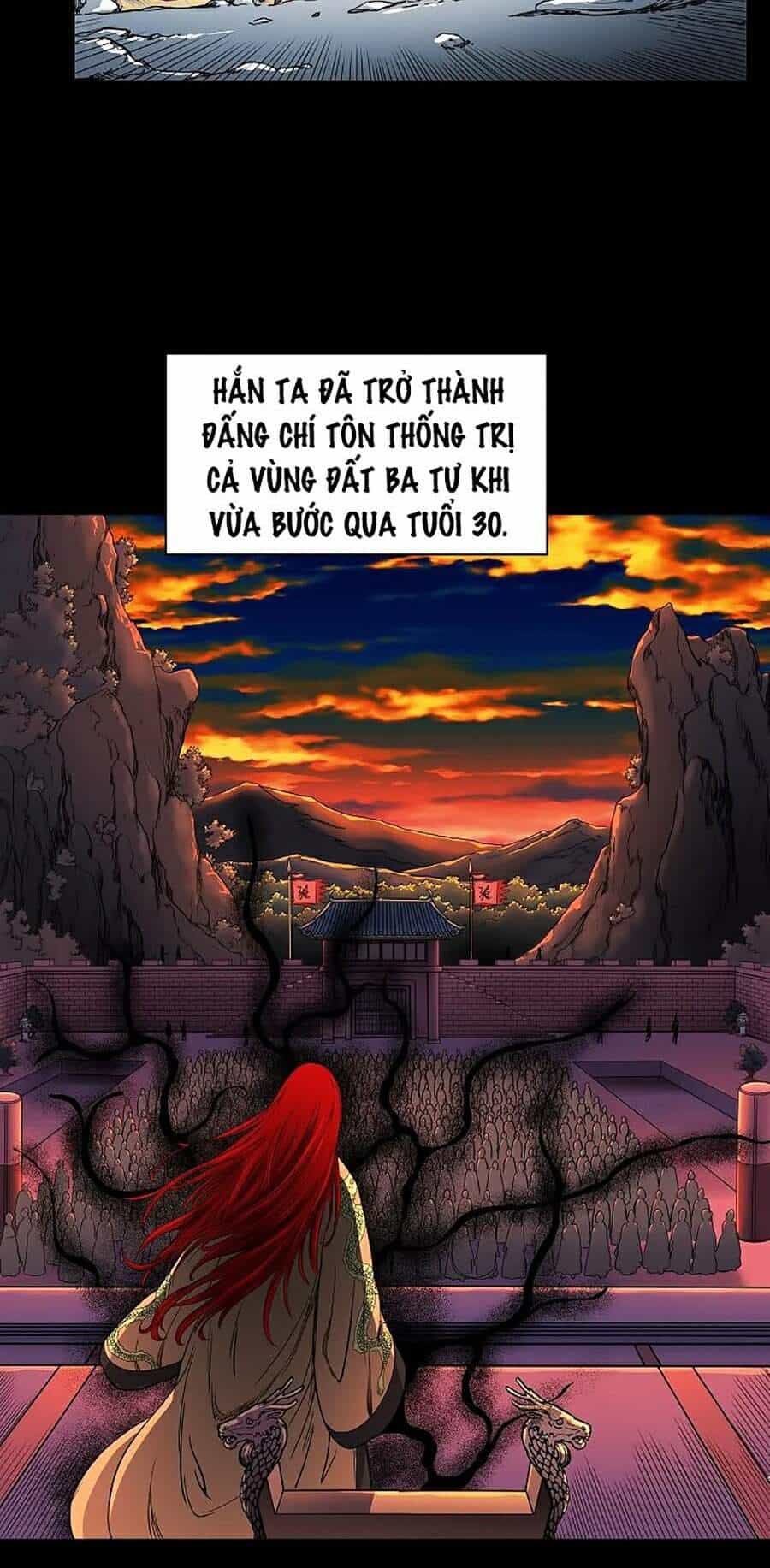 Hoành Tảo Cửu Châu - Chương 7 - ảnh 44