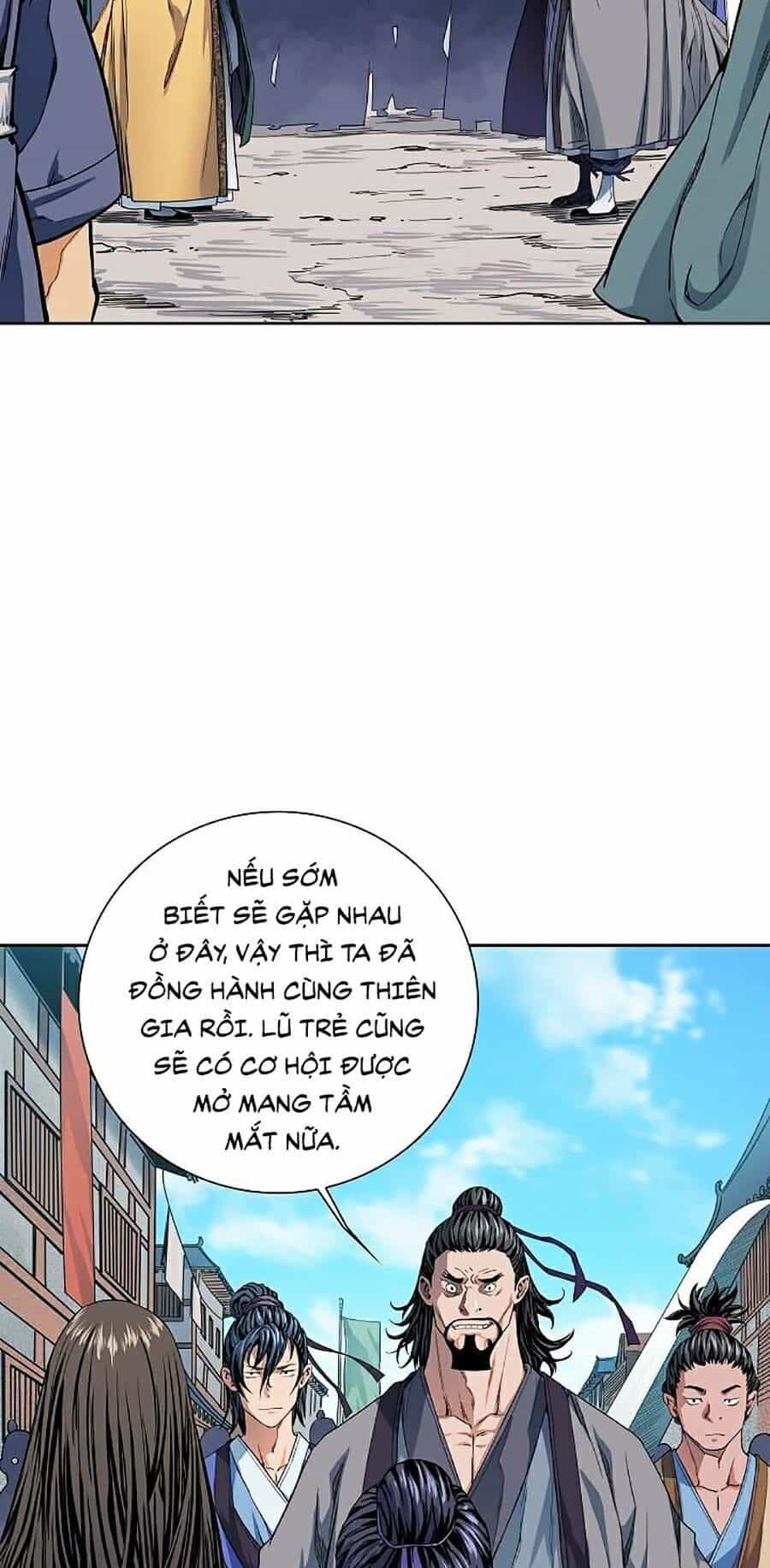 Hoành Tảo Cửu Châu - Chương 8 - ảnh 23