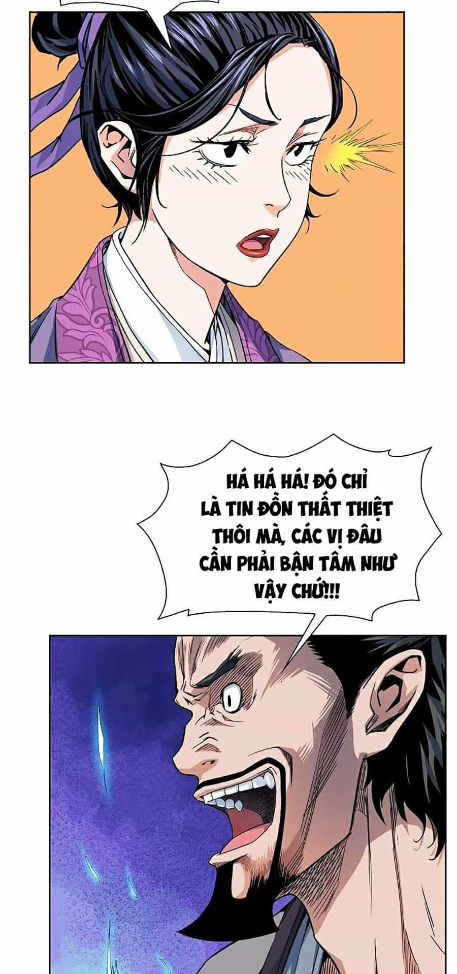 Hoành Tảo Cửu Châu - Chương 8 - ảnh 37
