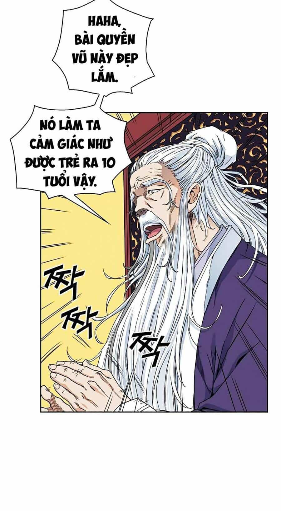Hoành Tảo Cửu Châu - Chương 9 - ảnh 59