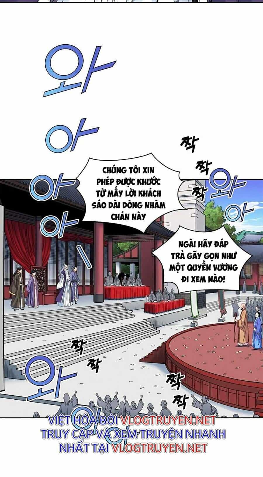 Hoành Tảo Cửu Châu - Chương 9 - ảnh 63
