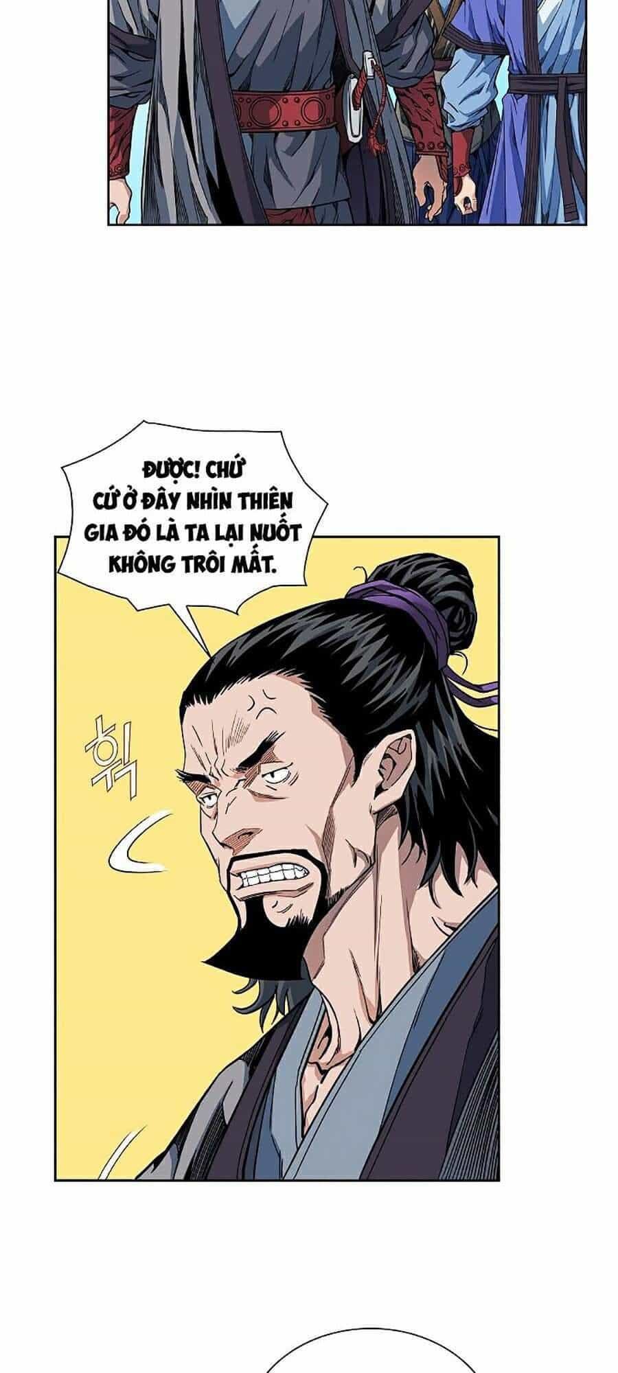 Hoành Tảo Cửu Châu - Chương 9 - ảnh 9