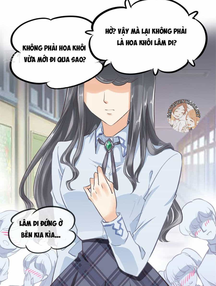 Học Bá Ca Ca Đừng Động Vào Tôi - Chương 1 - ảnh 12