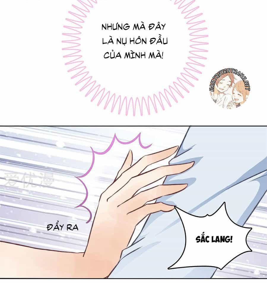 Học Bá Ca Ca Đừng Động Vào Tôi - Chương 1 - ảnh 14