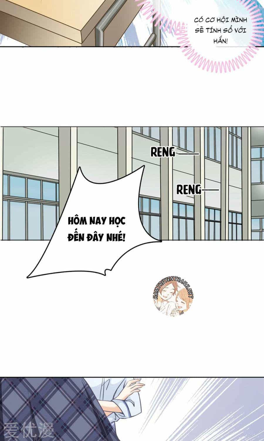 Học Bá Ca Ca Đừng Động Vào Tôi - Chương 11 - ảnh 12