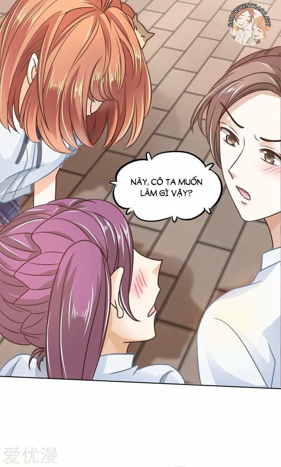 Học Bá Ca Ca Đừng Động Vào Tôi - Chương 23 - ảnh 6