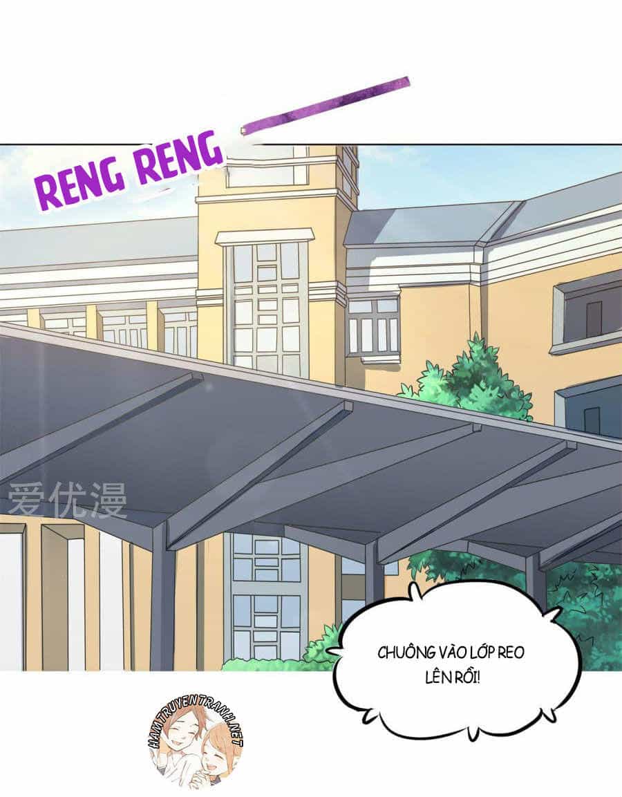 Học Bá Ca Ca Đừng Động Vào Tôi - Chương 3 - ảnh 3