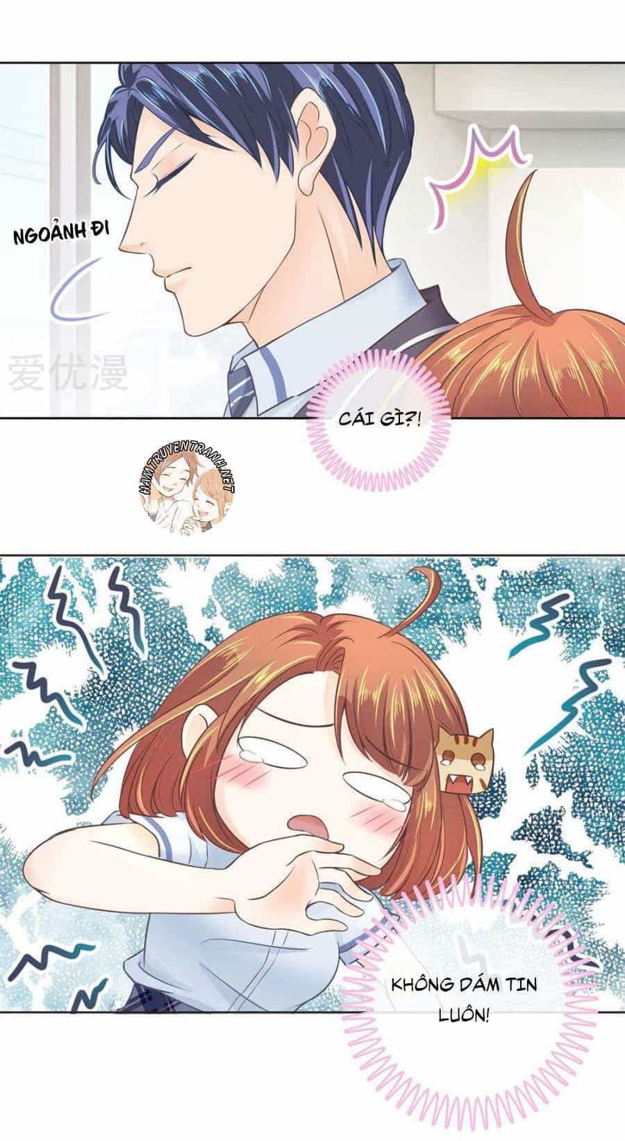 Học Bá Ca Ca Đừng Động Vào Tôi - Chương 5 - ảnh 2
