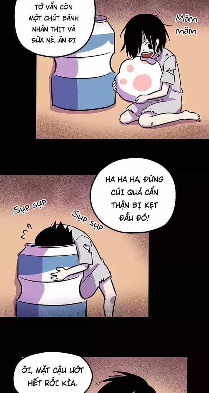 Học Cách Nuôi Người - Chương 1 - ảnh 9