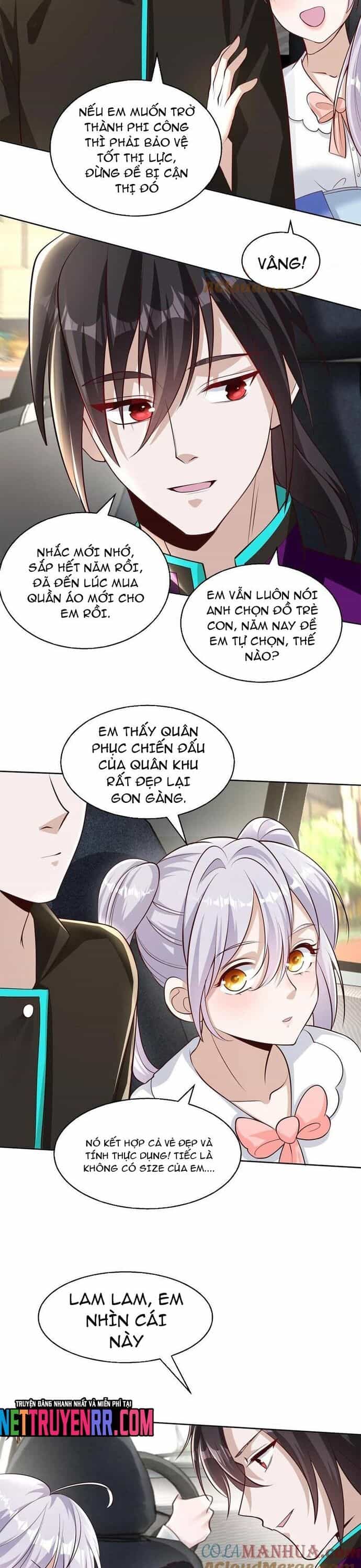Học Cùng Em Gái, Không Cẩn Thận Trở Thành Vô Địch - Chương 101 - ảnh 5
