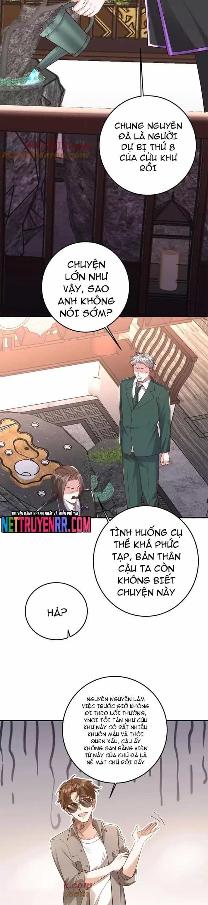 Học Cùng Em Gái, Không Cẩn Thận Trở Thành Vô Địch - Chương 102 - ảnh 10