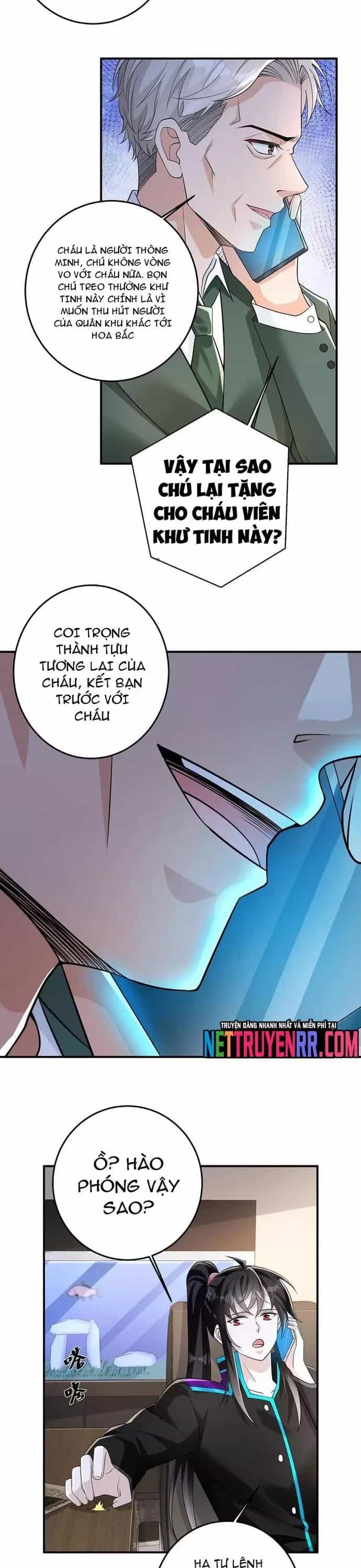 Học Cùng Em Gái, Không Cẩn Thận Trở Thành Vô Địch - Chương 103 - ảnh 5