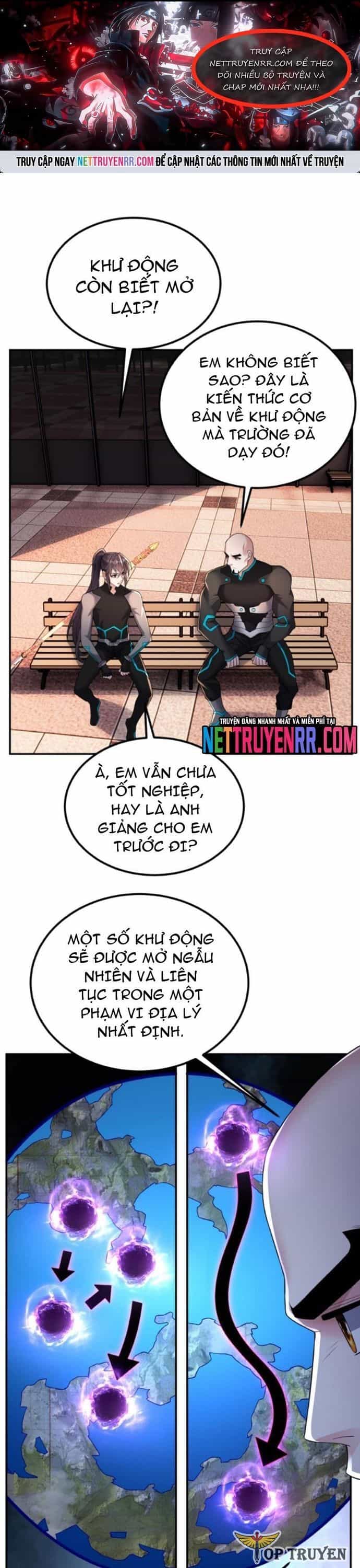 Học Cùng Em Gái, Không Cẩn Thận Trở Thành Vô Địch - Chương 110 - ảnh 3