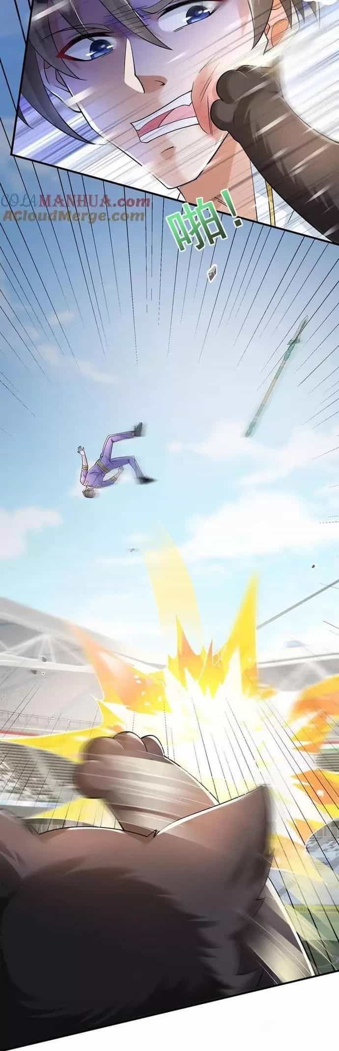 Học Cùng Em Gái, Không Cẩn Thận Trở Thành Vô Địch - Chương 116 - ảnh 15