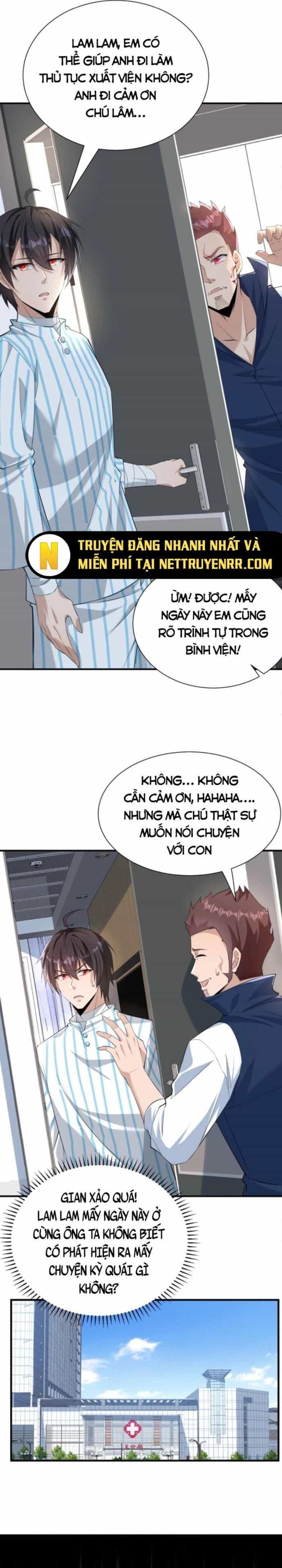 Học Cùng Em Gái, Không Cẩn Thận Trở Thành Vô Địch - Chương 4 - ảnh 7