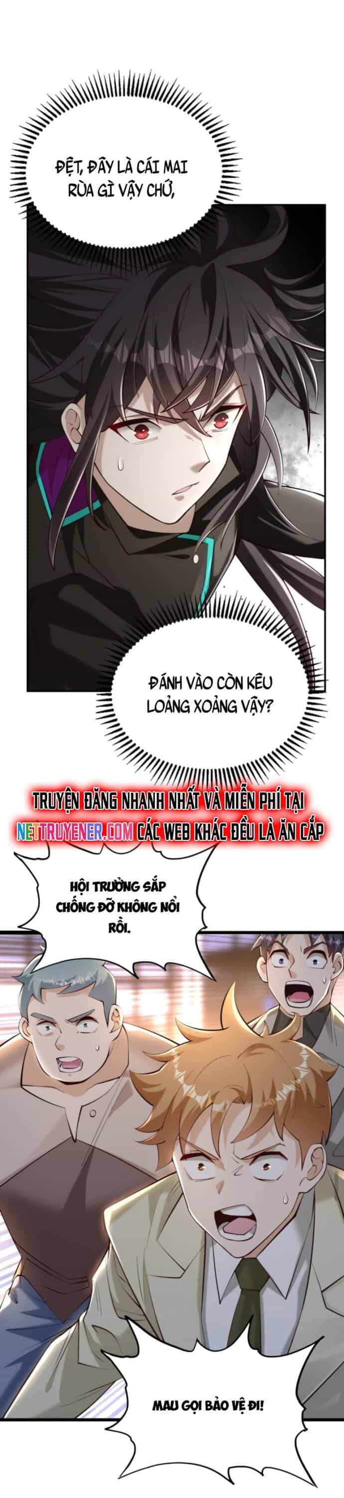 Học Cùng Em Gái, Không Cẩn Thận Trở Thành Vô Địch - Chương 48 - ảnh 11