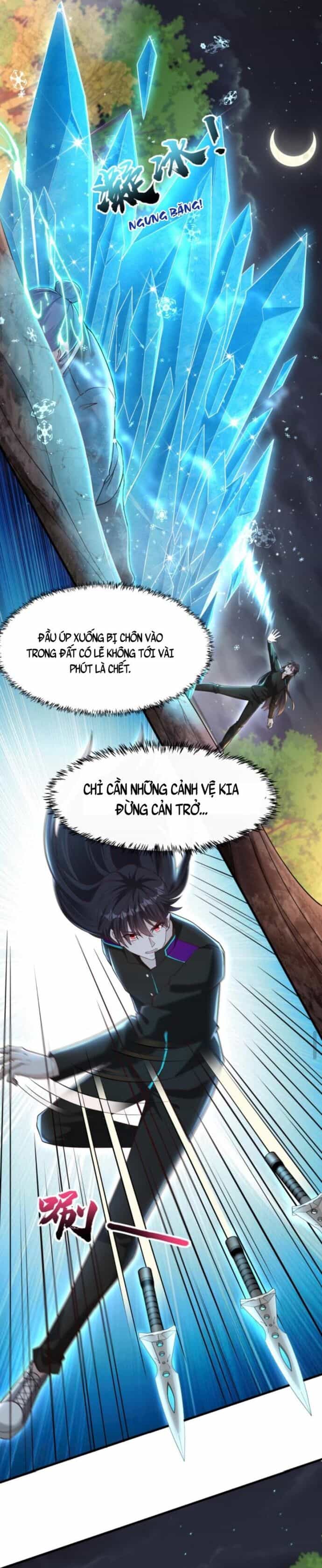 Học Cùng Em Gái, Không Cẩn Thận Trở Thành Vô Địch - Chương 49 - ảnh 5