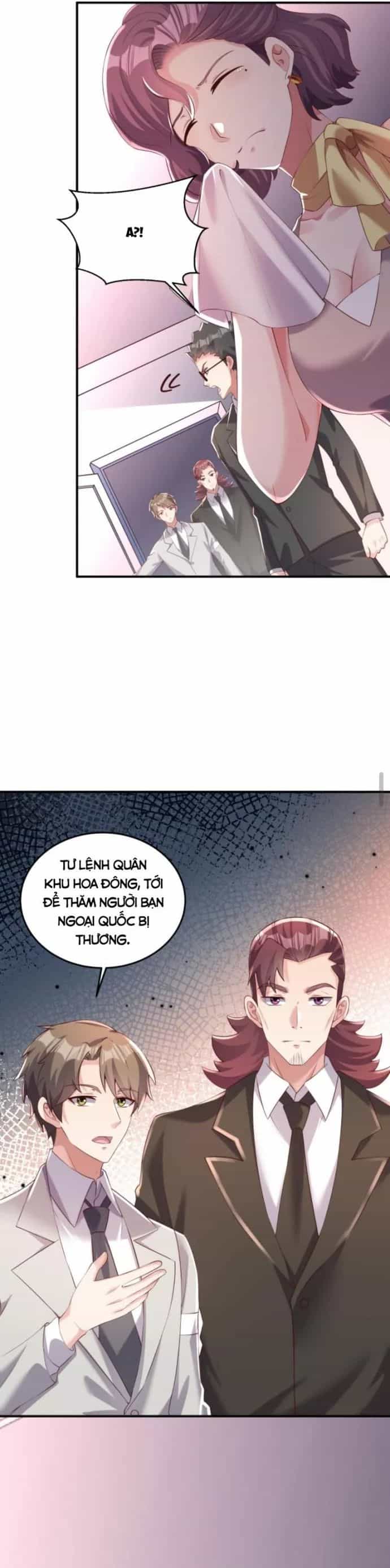 Học Cùng Em Gái, Không Cẩn Thận Trở Thành Vô Địch - Chương 52 - ảnh 3