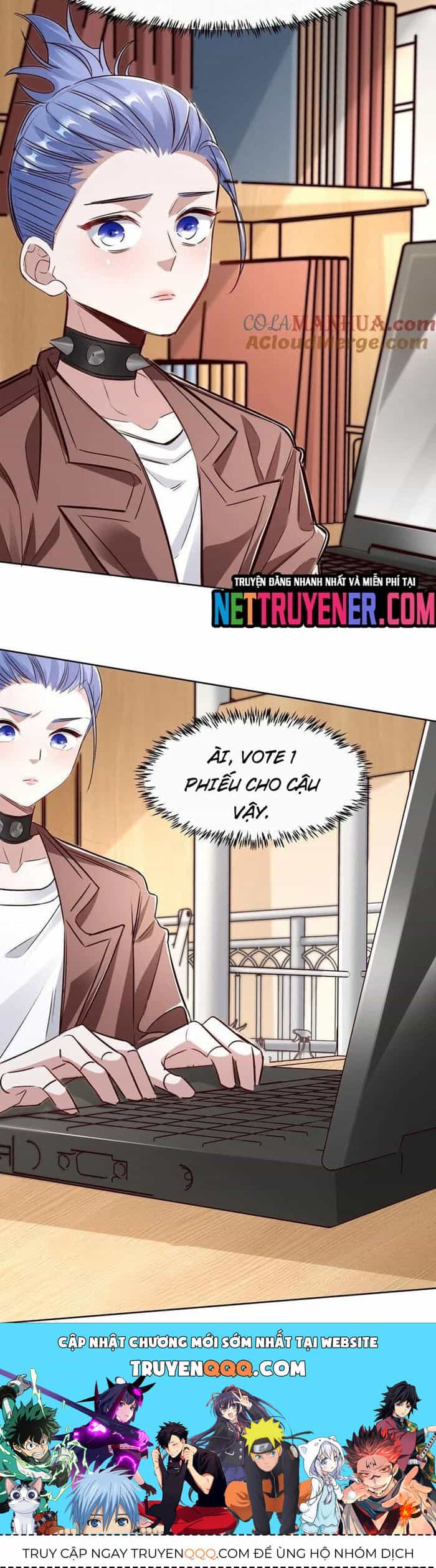 Học Cùng Em Gái, Không Cẩn Thận Trở Thành Vô Địch - Chương 60 - ảnh 10