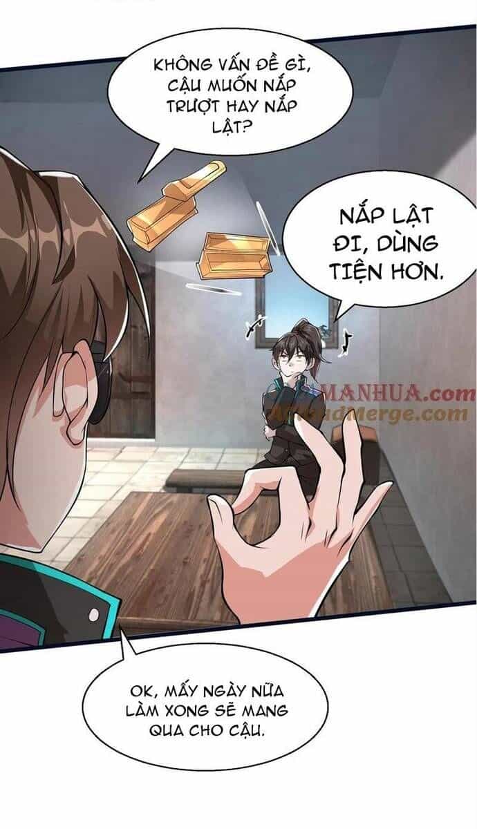 Học Cùng Em Gái, Không Cẩn Thận Trở Thành Vô Địch - Chương 69 - ảnh 9