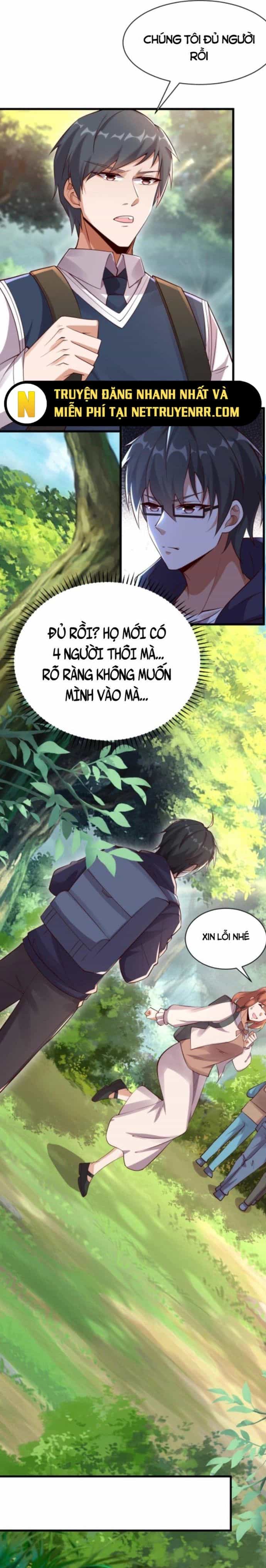 Học Cùng Em Gái, Không Cẩn Thận Trở Thành Vô Địch - Chương 7 - ảnh 3