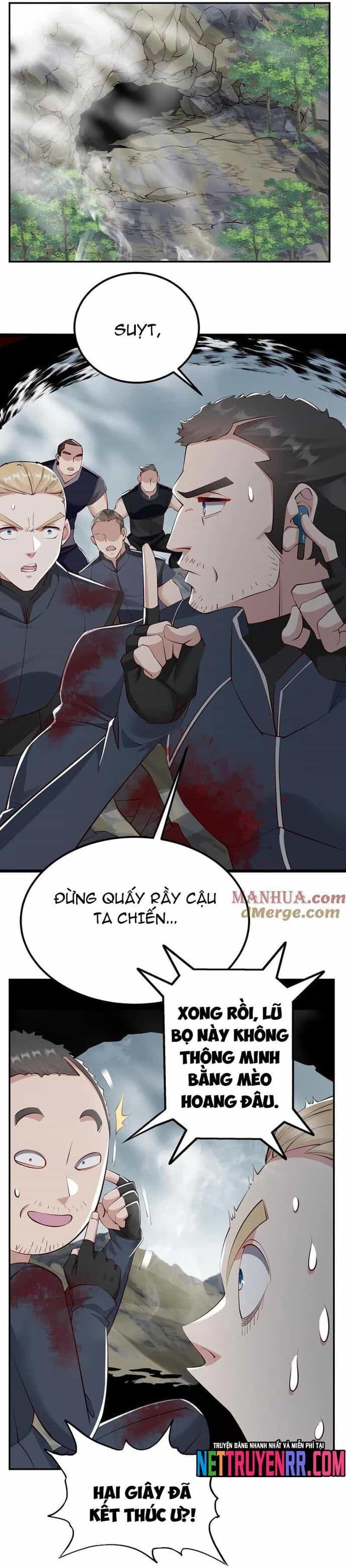 Học Cùng Em Gái, Không Cẩn Thận Trở Thành Vô Địch - Chương 75 - ảnh 6