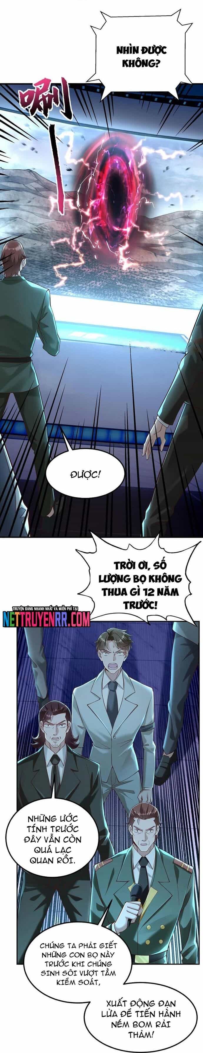 Học Cùng Em Gái, Không Cẩn Thận Trở Thành Vô Địch - Chương 76 - ảnh 3