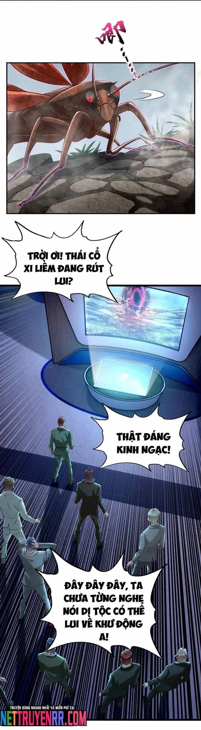 Học Cùng Em Gái, Không Cẩn Thận Trở Thành Vô Địch - Chương 76 - ảnh 6