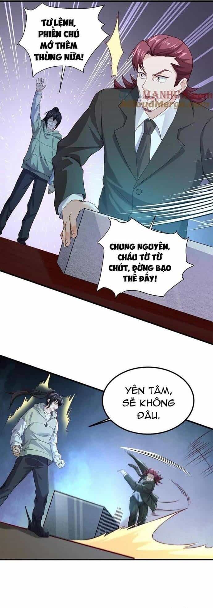 Học Cùng Em Gái, Không Cẩn Thận Trở Thành Vô Địch - Chương 80 - ảnh 4
