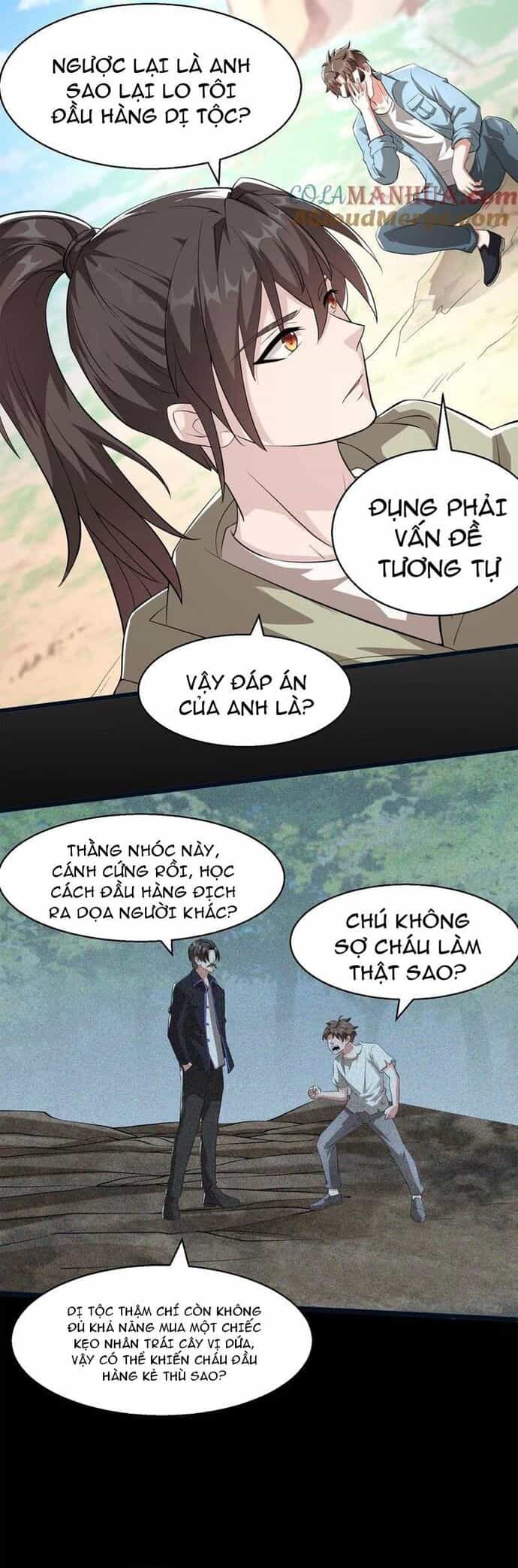 Học Cùng Em Gái, Không Cẩn Thận Trở Thành Vô Địch - Chương 85 - ảnh 4