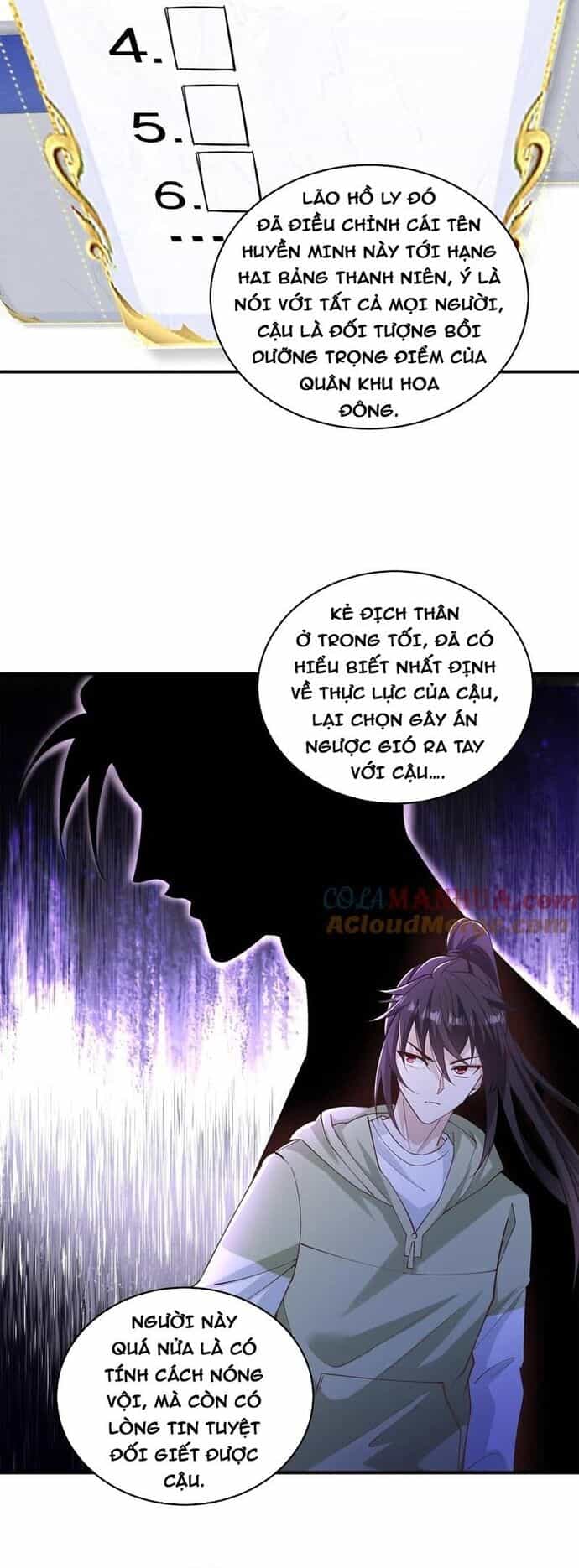 Học Cùng Em Gái, Không Cẩn Thận Trở Thành Vô Địch - Chương 87 - ảnh 4