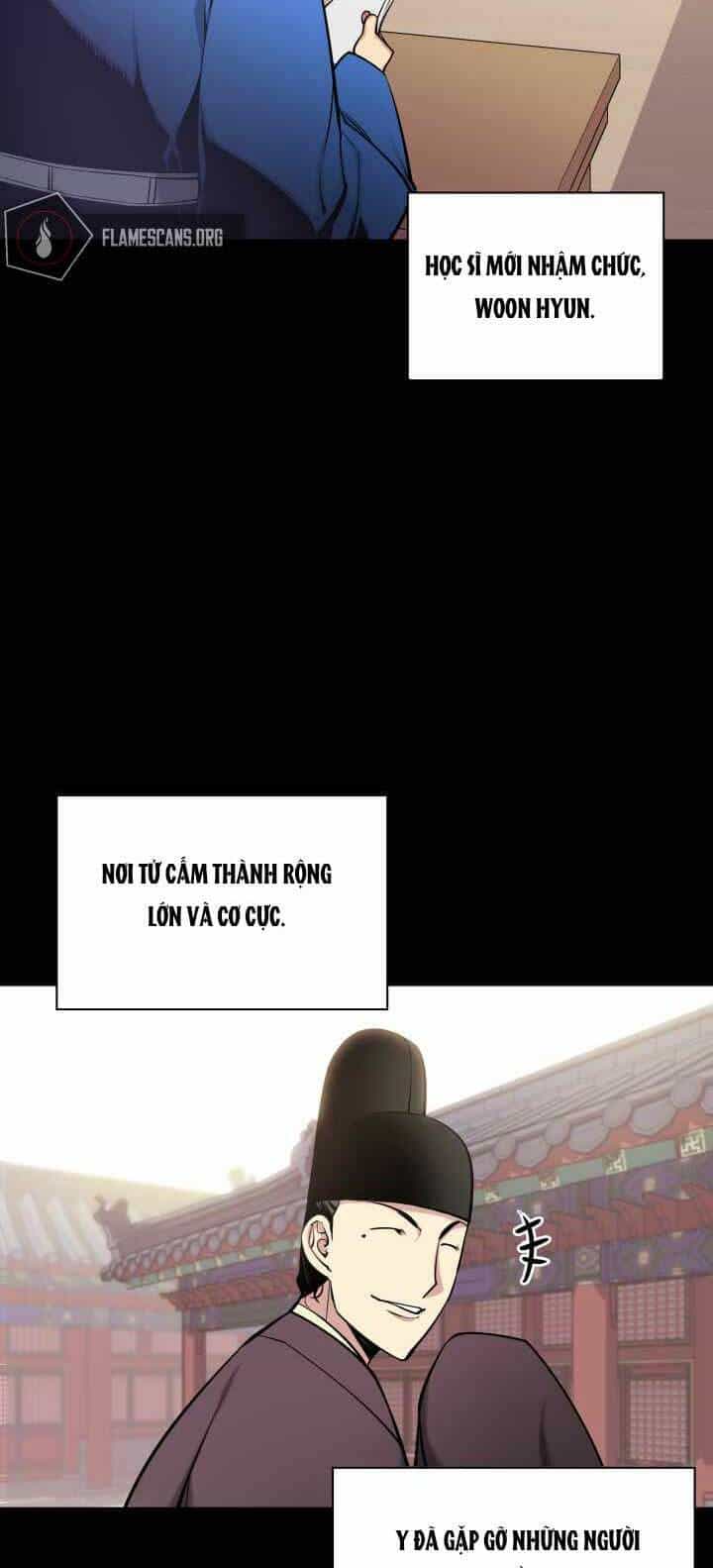 Học Giả Kiếm Sĩ - Chương 0 - ảnh 10