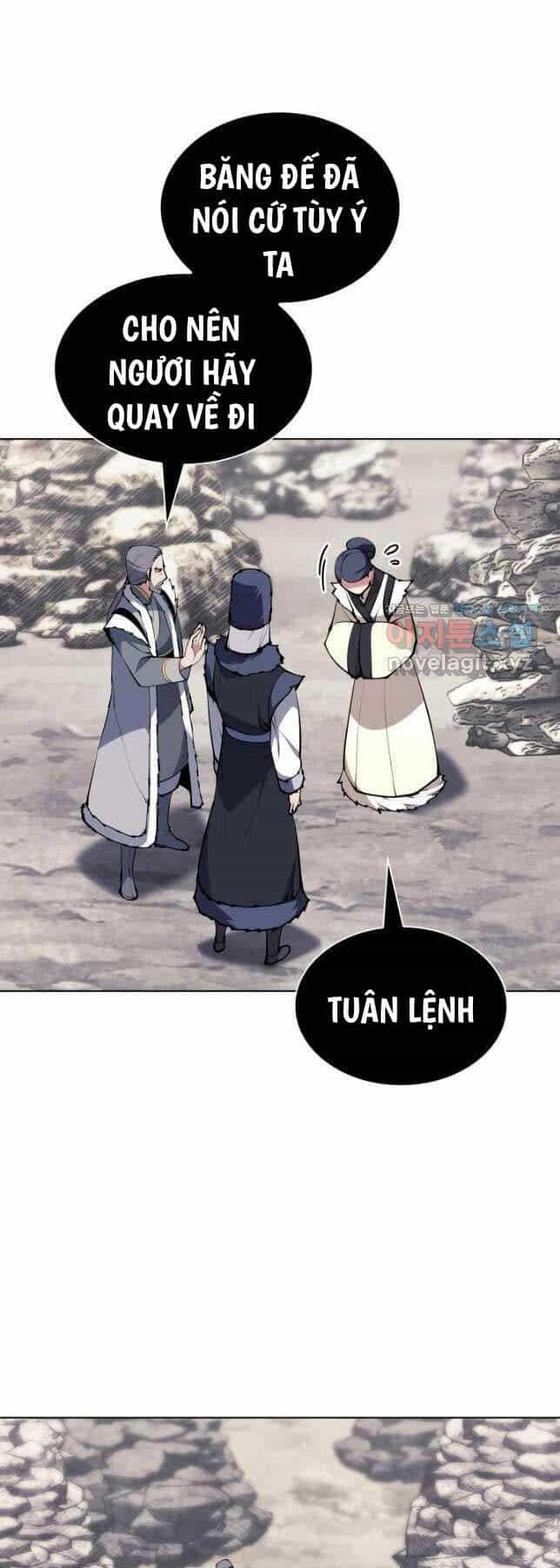 Học Giả Kiếm Sĩ - Chương 114 - ảnh 5
