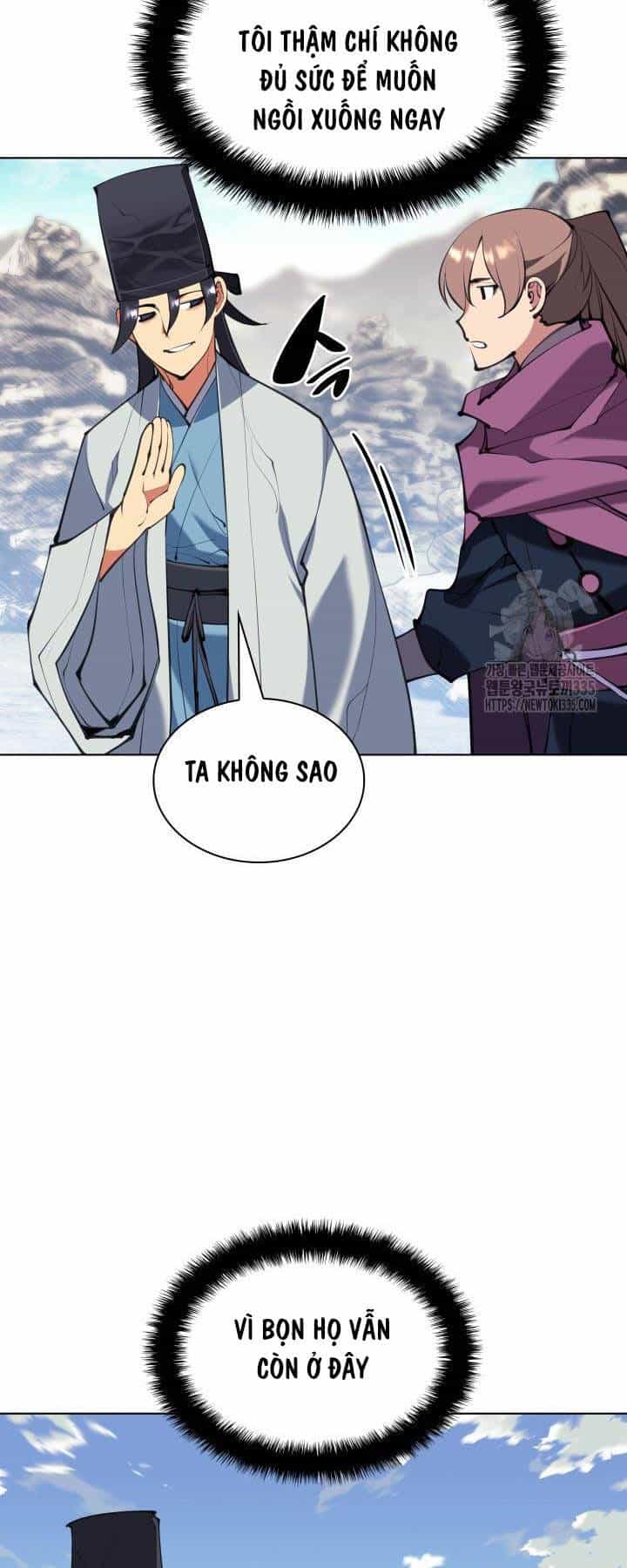 Học Giả Kiếm Sĩ - Chương 117 - ảnh 66