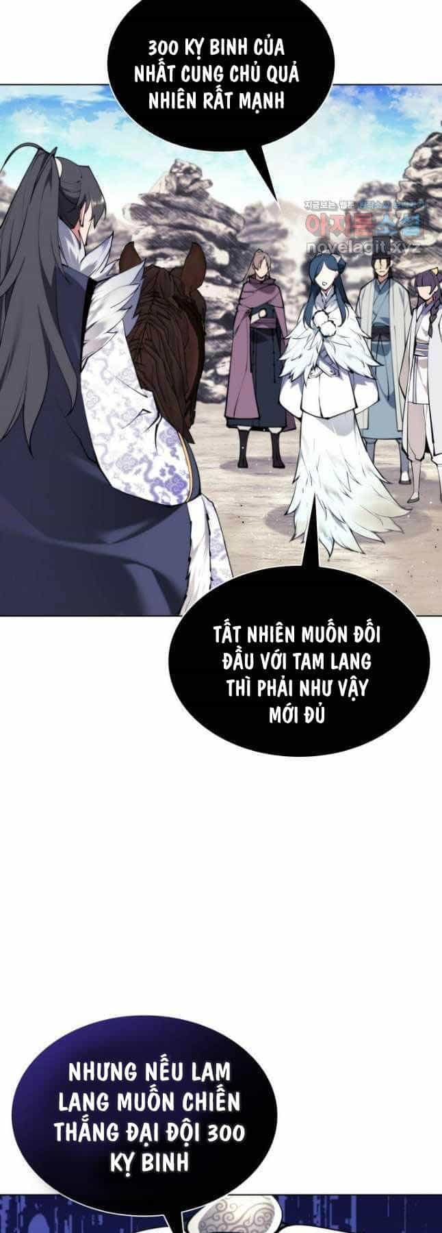 Học Giả Kiếm Sĩ - Chương 118 - ảnh 37