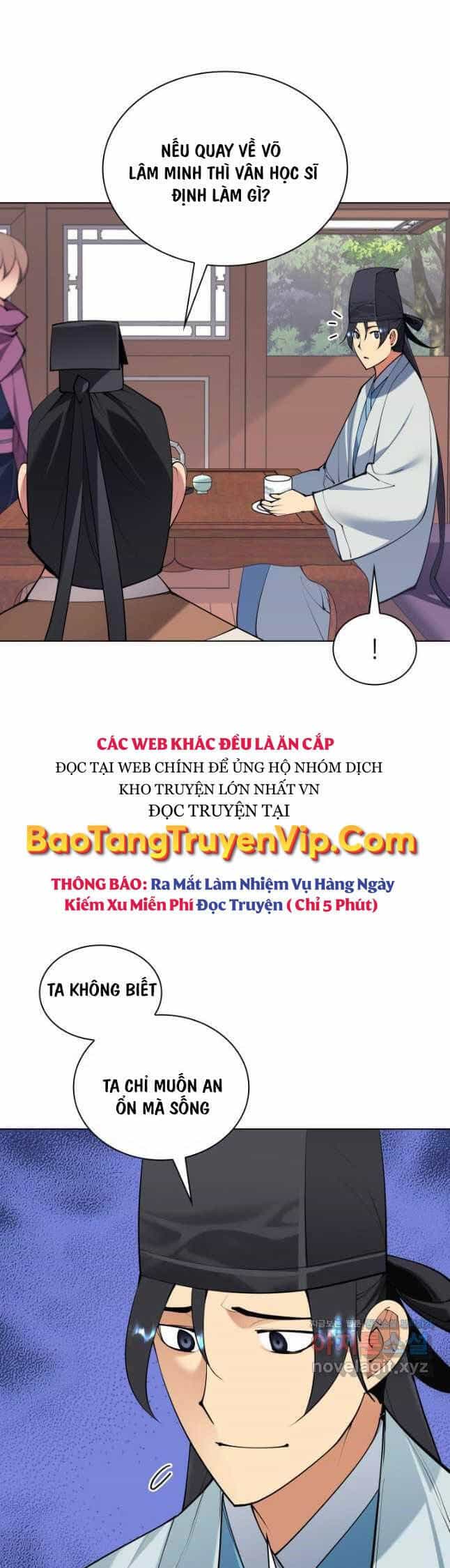 Học Giả Kiếm Sĩ - Chương 120 - ảnh 25