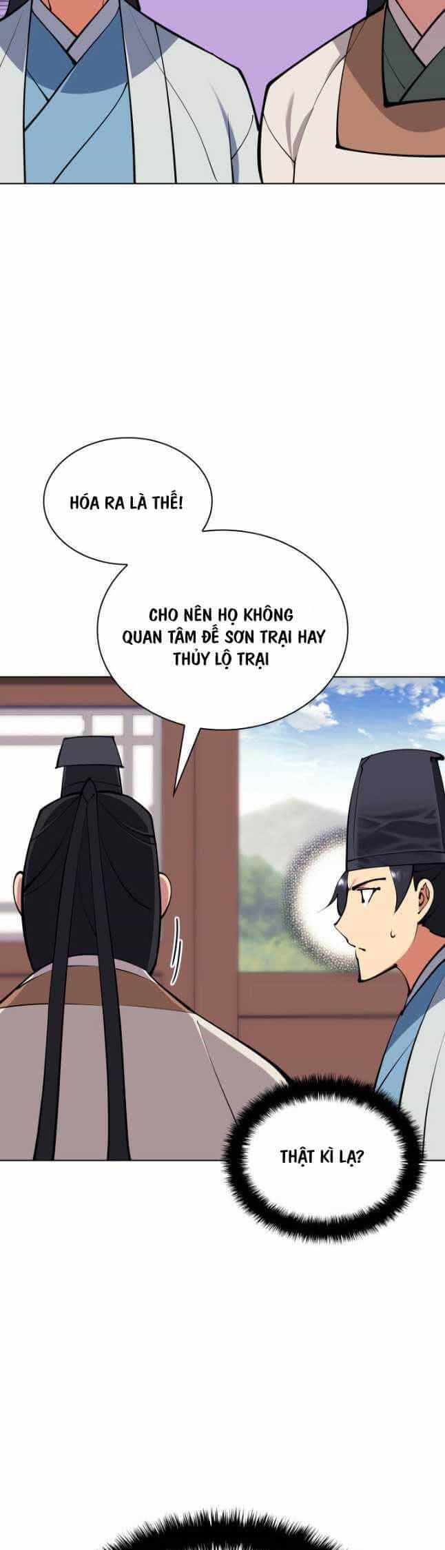 Học Giả Kiếm Sĩ - Chương 120 - ảnh 41