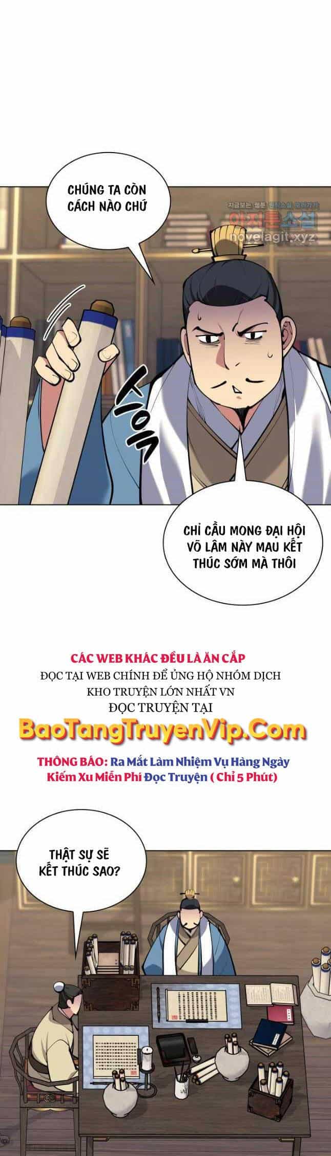 Học Giả Kiếm Sĩ - Chương 120 - ảnh 47