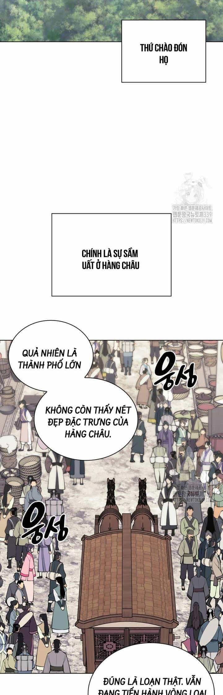 Học Giả Kiếm Sĩ - Chương 121 - ảnh 10