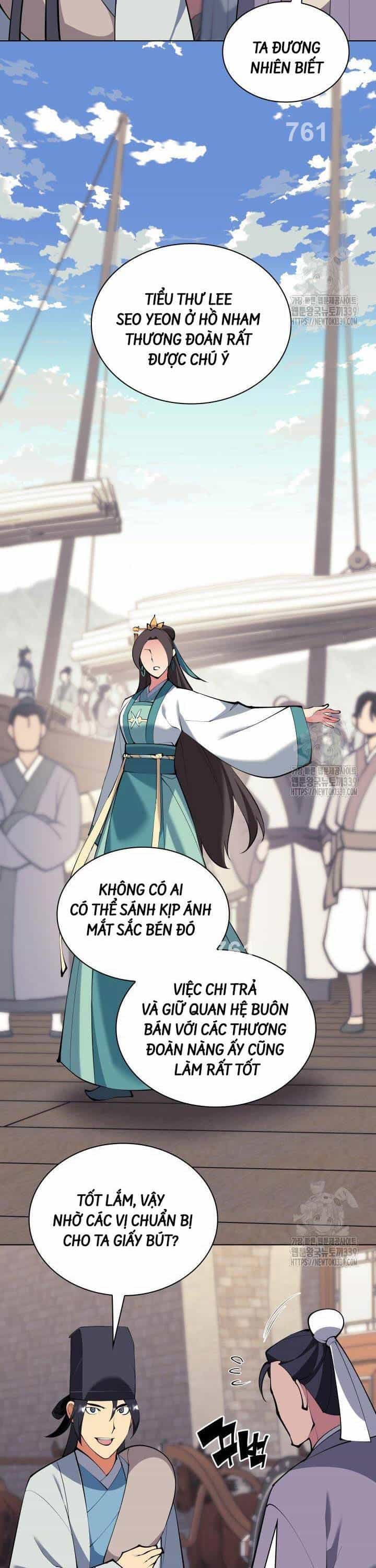 Học Giả Kiếm Sĩ - Chương 121 - ảnh 3