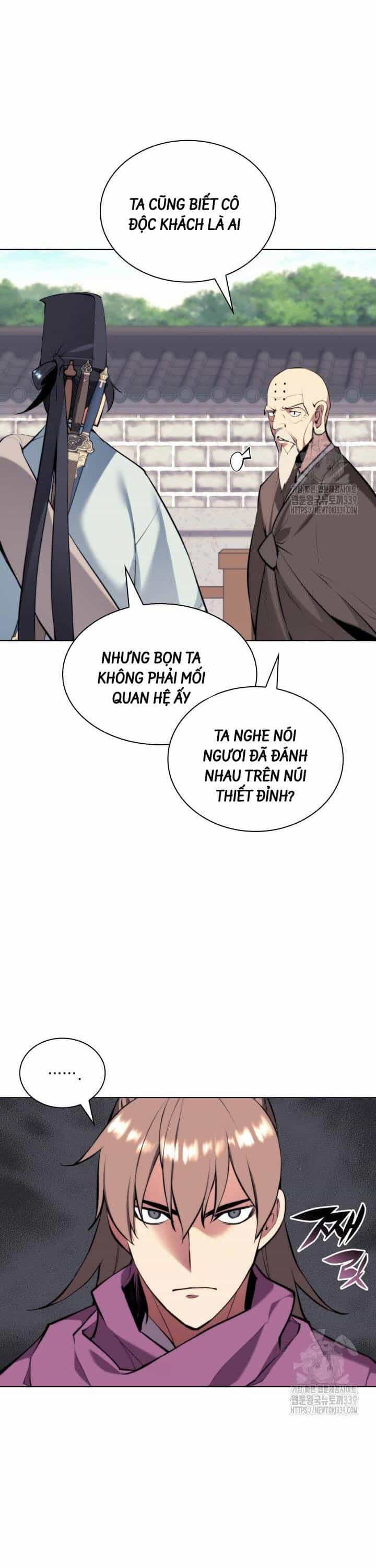 Học Giả Kiếm Sĩ - Chương 121 - ảnh 44