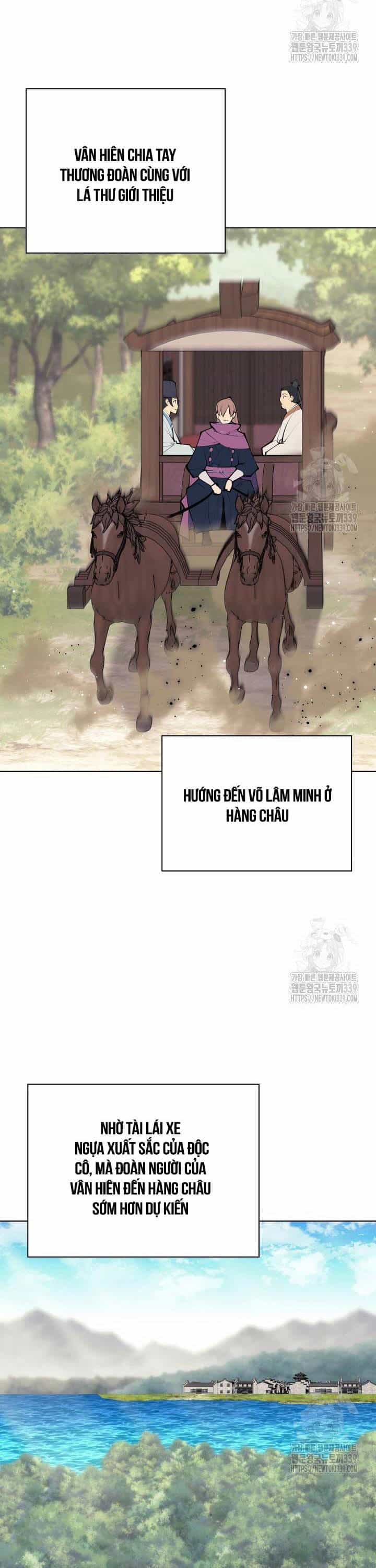 Học Giả Kiếm Sĩ - Chương 121 - ảnh 9