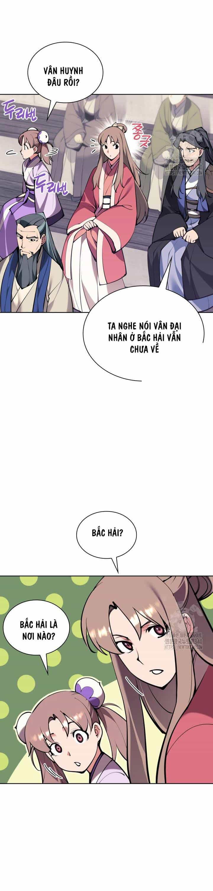 Học Giả Kiếm Sĩ - Chương 123 - ảnh 14