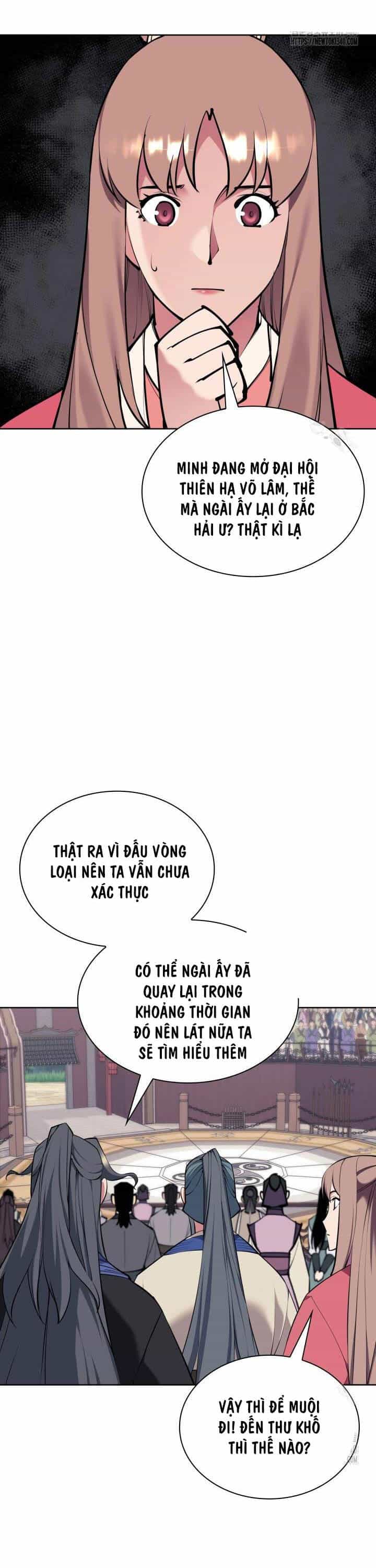 Học Giả Kiếm Sĩ - Chương 123 - ảnh 15