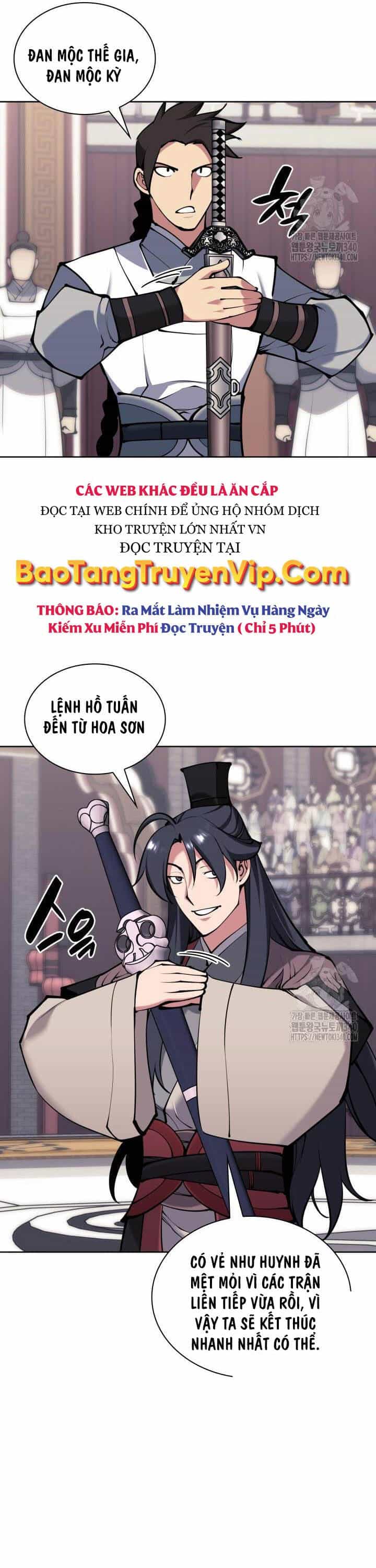 Học Giả Kiếm Sĩ - Chương 123 - ảnh 25