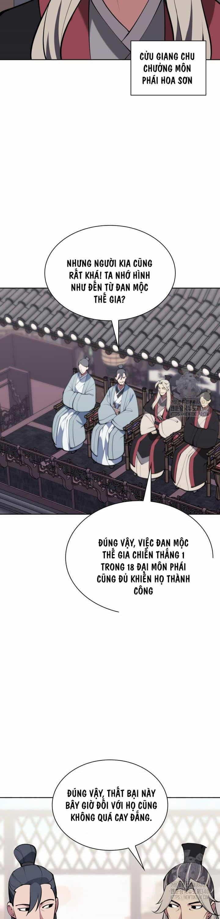 Học Giả Kiếm Sĩ - Chương 123 - ảnh 38