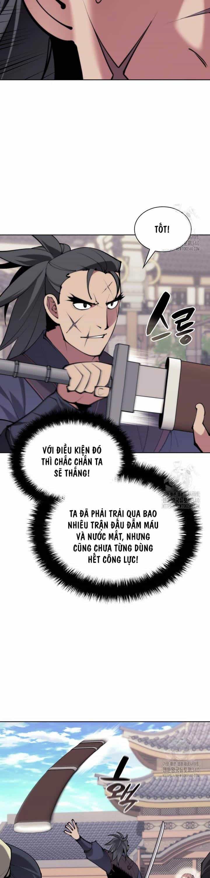 Học Giả Kiếm Sĩ - Chương 123 - ảnh 4