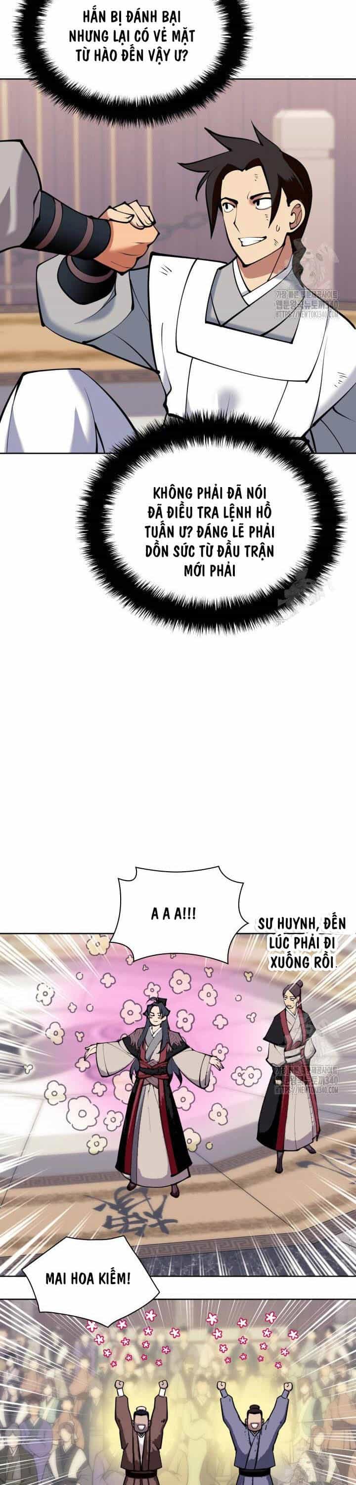 Học Giả Kiếm Sĩ - Chương 123 - ảnh 41