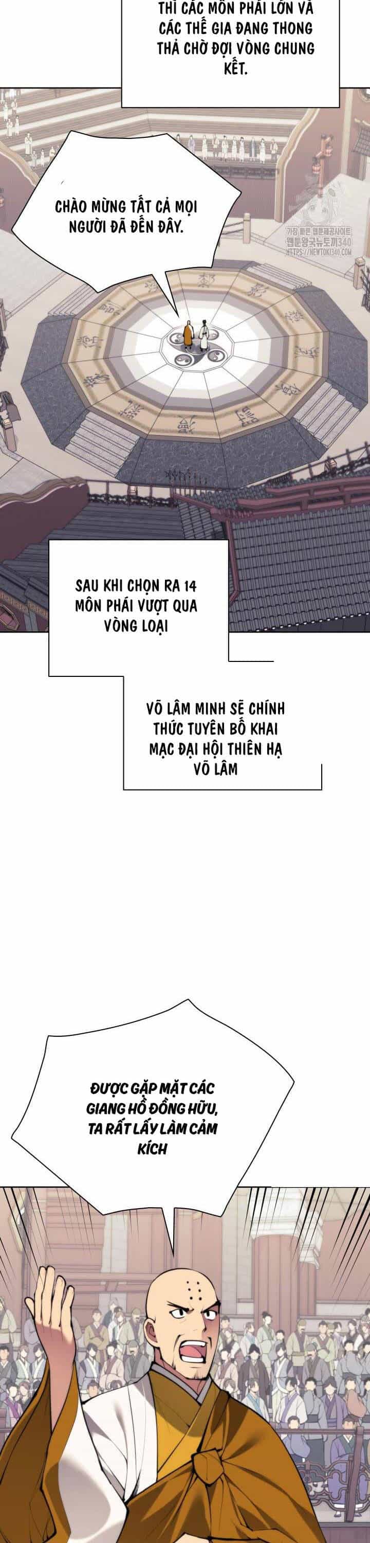 Học Giả Kiếm Sĩ - Chương 123 - ảnh 9